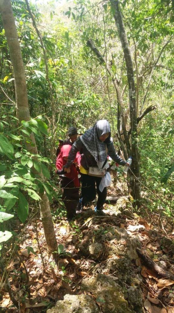 Benteng Kerajaan Muna Panjang 8 Kilometer Memiliki Benteng Kerajaan Muna Panjang 8 Kilometer Memiliki