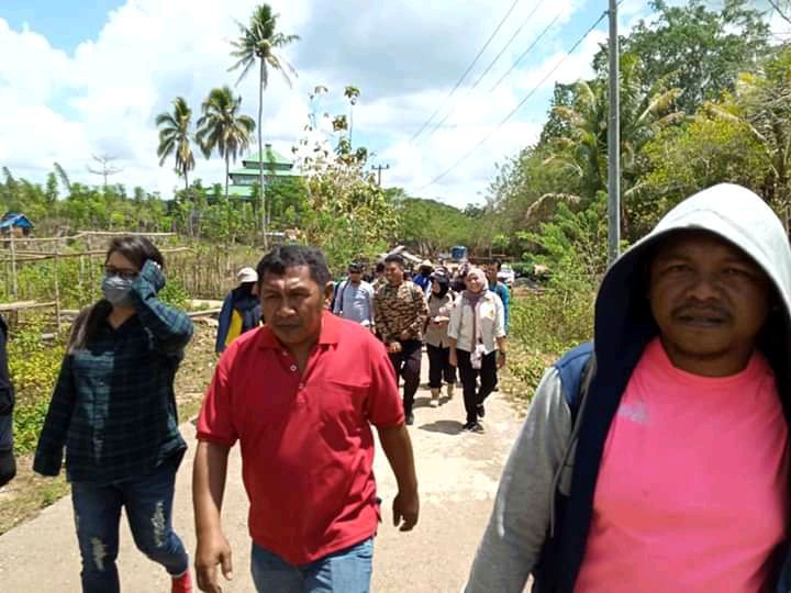 Benteng Kerajaan Muna Panjang 8 Kilometer Memiliki Benteng Kerajaan Muna Panjang 8 Kilometer Memiliki