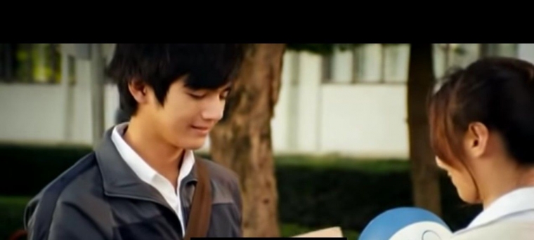 Adegan Song bersama Dew/foto tangkapan layar video