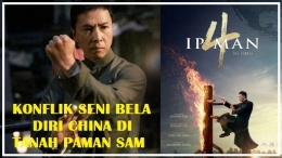 IP Man 4 The Finale, Konflik Seni Bela Diri China di Tanah Paman Sam (Sumber: tribunnews & beritanasional.co.id/diolah)
