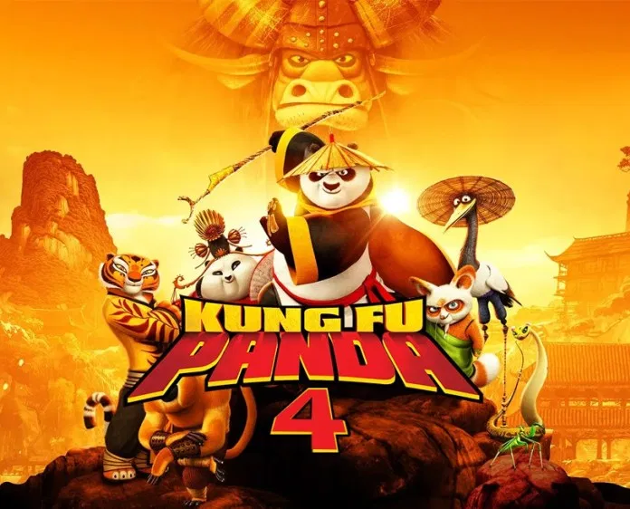 Kemos Kung Fu Panda | honknews.com