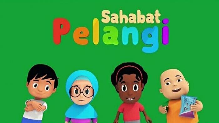 Program Belajar di Rumah TVRI 