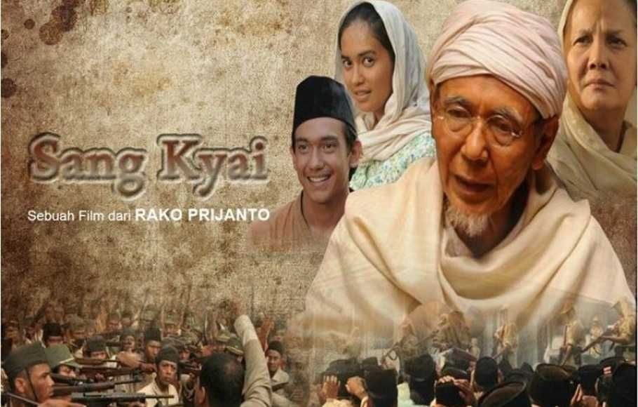 Film Sang Kyai (2013)