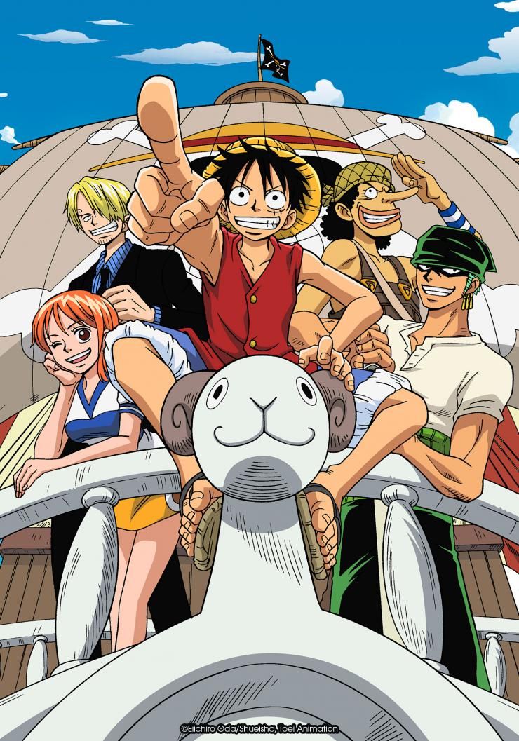 ilustrasi dari anime digital network
