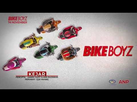 Ilustrasi Film Bike Boyz (Sumber: Youtube Funny Korean)