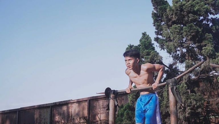 Pull Up (Foto Barsteelon/Dokpri)