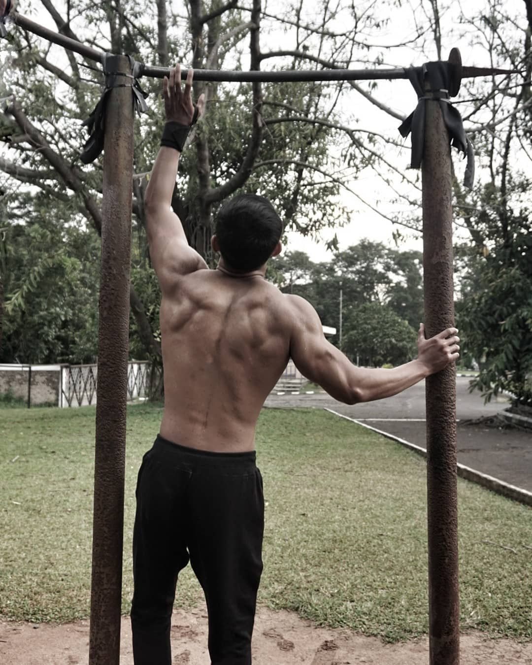 Street Workout (Foto/Barsteelon/Dokpri)