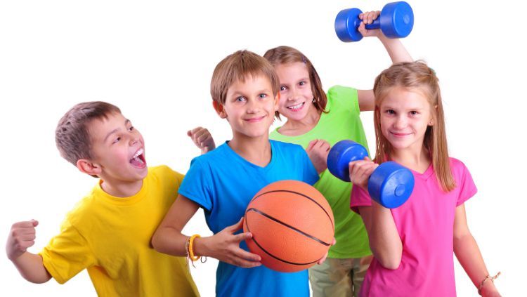 olahraga anak | pixabay