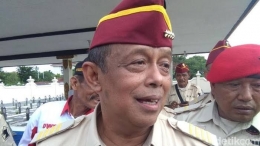 Jenderal TNI Djoko Santoso (news.detik.com)