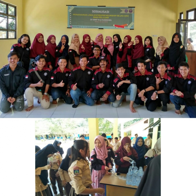kkn desa bukit kijang (dokpri)