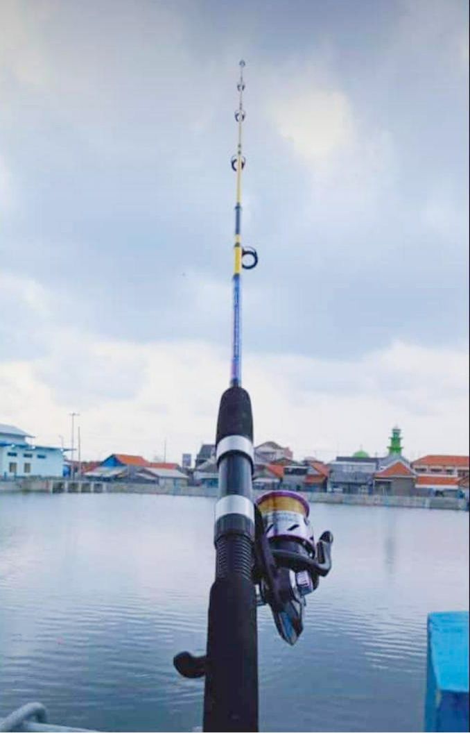 Dok. Tegal Angler Baramundi