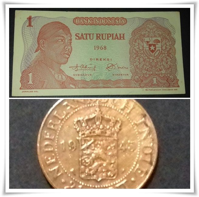 Kondisi yang disukai kolektor atau numismatis (Dokpri)