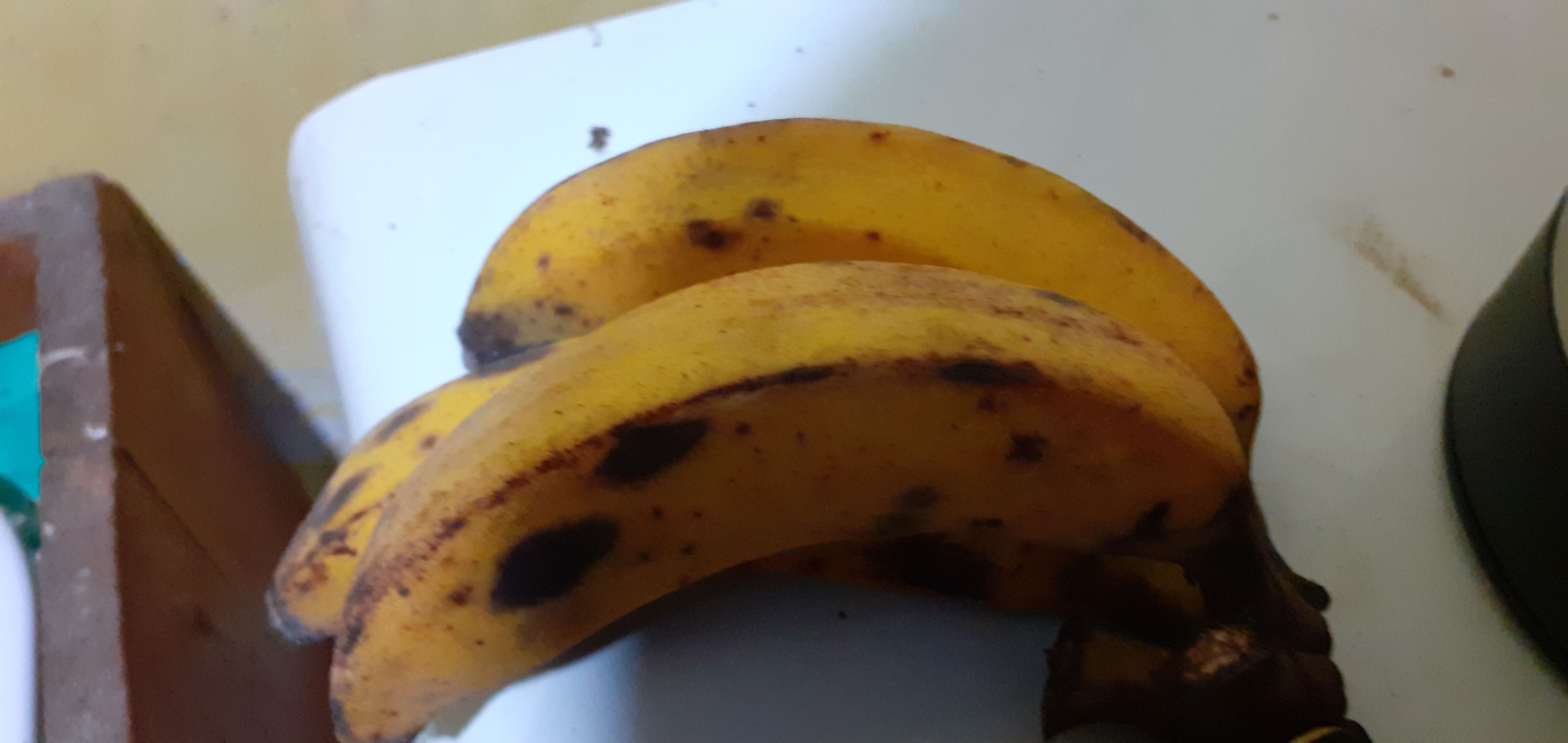 Pisang bisa buat campuran Beluluk untuk dijadikan kolak (dokpri)