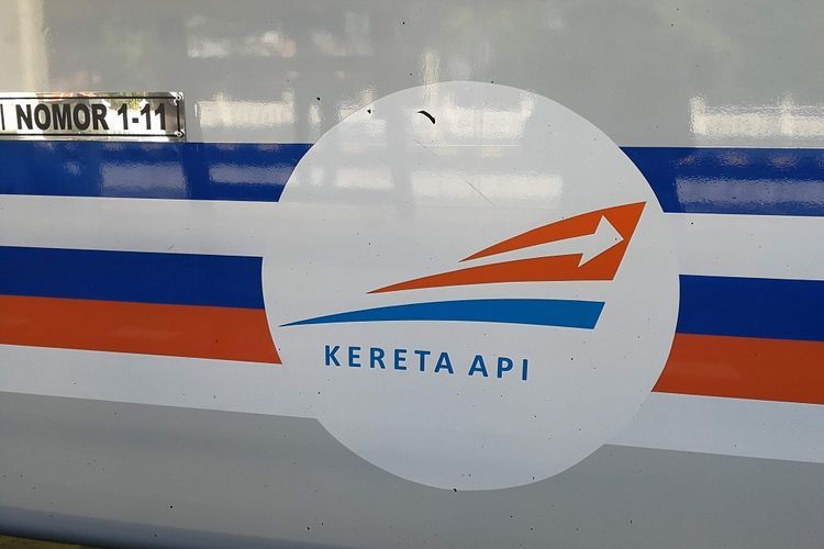 PT Kereta Api Indonesia (Foto Kompas.com/Bambang P Jatmiko)