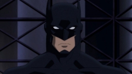 Batman dalam DCAU | Property Of Warner Bros. Animation