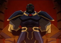 Darkseid di DCAU | Property Of Warner Bros. Animation