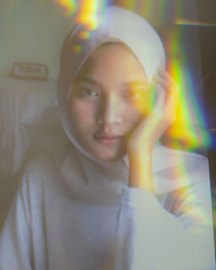 Hasil foto virtual photoshoot (Dok. Pribadi)