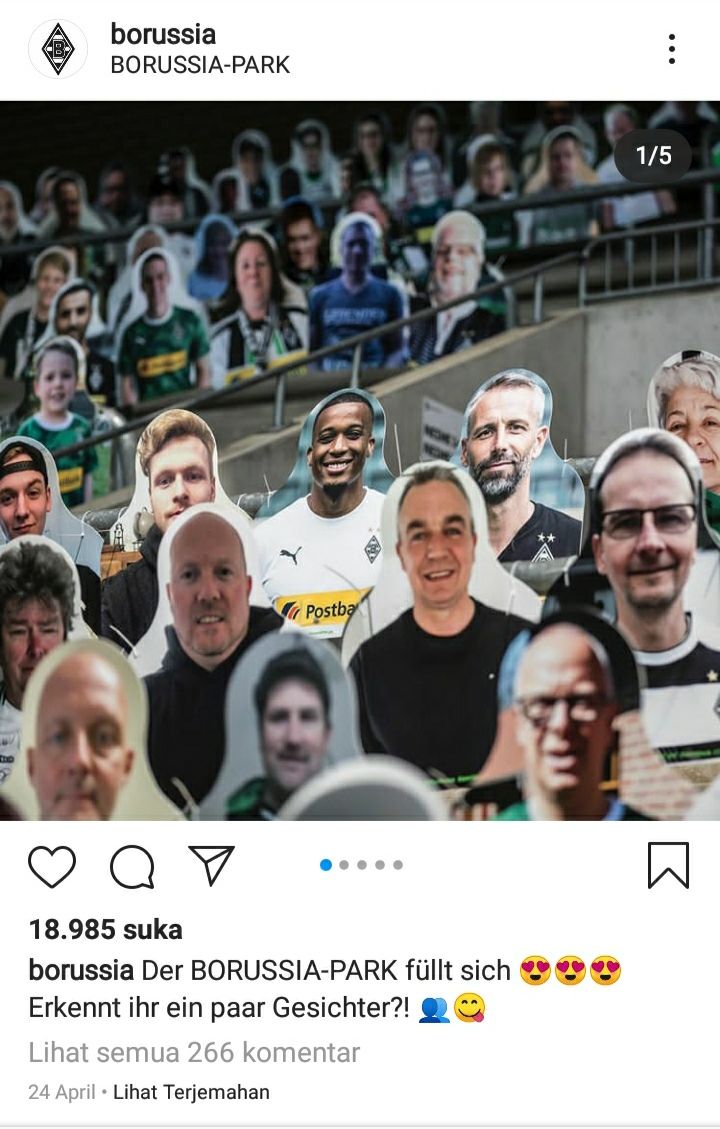 Dok. Instagram @borussia