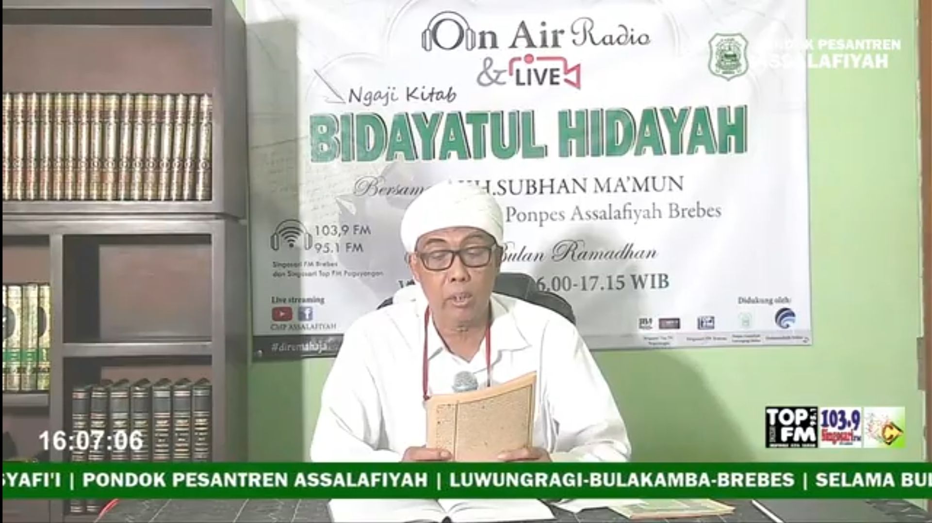 Dokpri Pengajian Bidayatul Hidayah