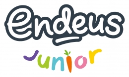 Logo Endeus Junior (dok. @endeusjunior)