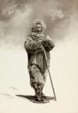 Roald Amundsen (sumber: twistedsifter.com )