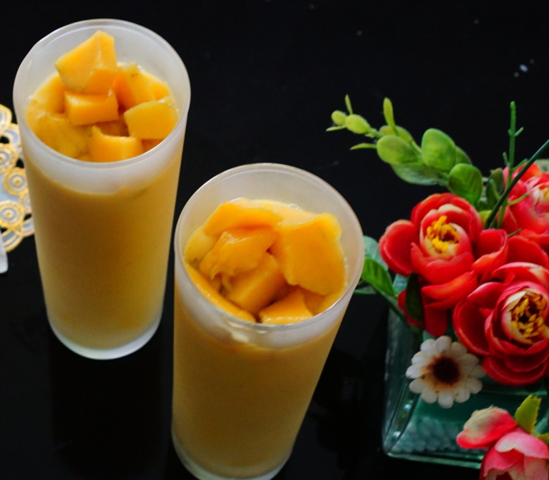 Sweet Mango. Foto: Dok. Pribadi