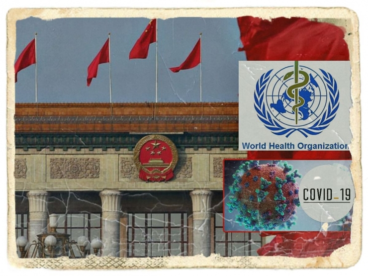 Hubungan WHO-China sepanjang pandemi terus menjadi sorotan (doc.UPI.com, Sialon. iHeartRadio/ed.Wahyuni)
