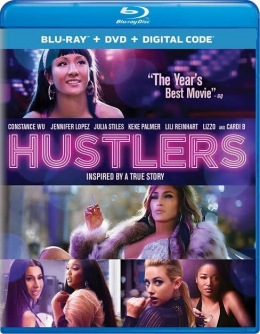 Poster film Hustlers dari Amazon.com