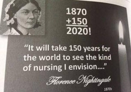 Kutipan Florence Nightingale