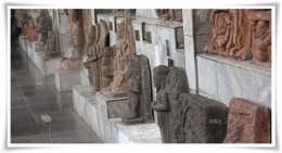 Koleksi arkeologi di Museum Nasional (Foto: Museum Nasional)