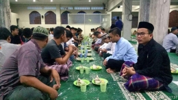Berbuka Bersama di Masjid Pogung Dalangan (MPD)