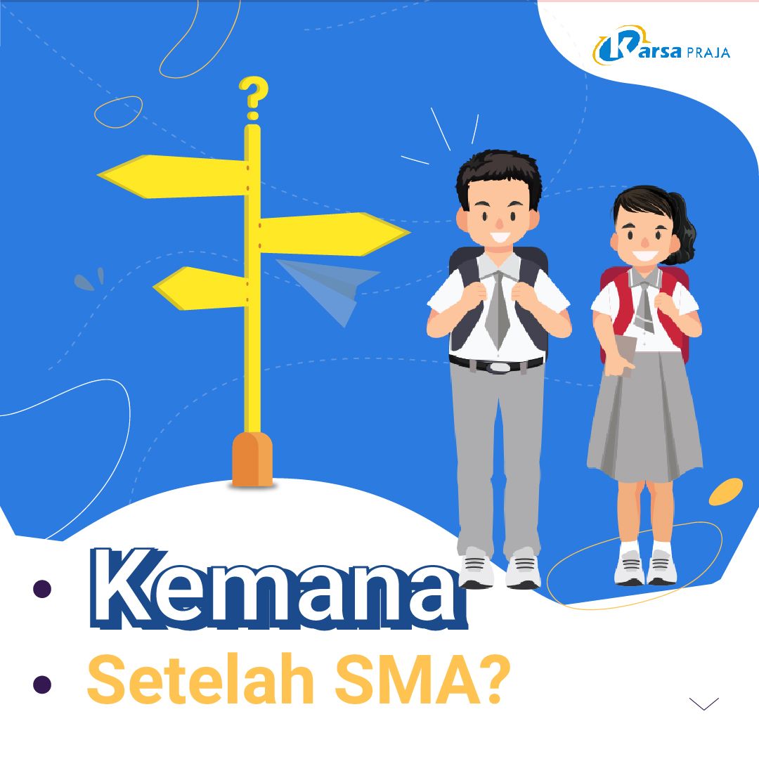 Objektif Lulusan SMA: Menavigasi Persimpangan Jalan Menuju Masa Depan Gemilang