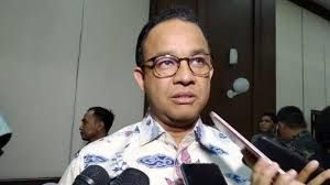 Gubernur DKI Jakarta Anies Baswedan (Tribunnews)
