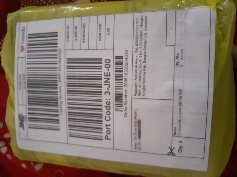 Belanja Online Ibarat Beli Kucing dalam Karung Halaman 1 ...