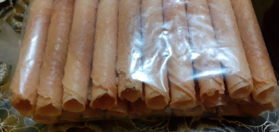 Kue Semprong (dokpri)