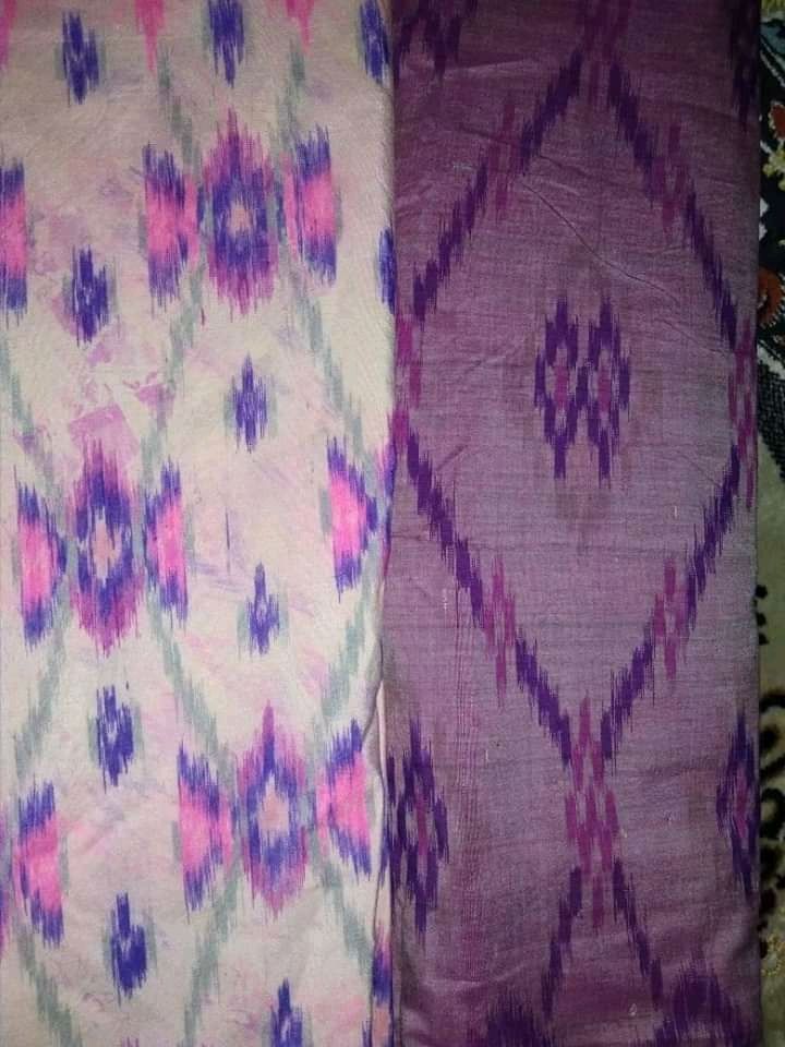 Sarung Blongsong, koleksi pribadi