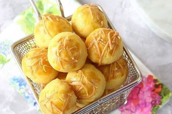Kue Nastar (foto: jambitribunnews.com)