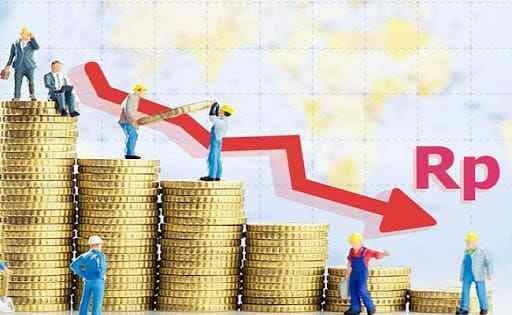 Foto Artikel Perekonomian Indonesia  di Masa Pandemi  Foto Artikel Perekonomian Indonesia  di Masa Pandemi