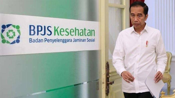 Presiden Joko Widodo (Tribunnews)