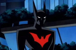 Batman Beyond | Property Of Warner Bros. Animation