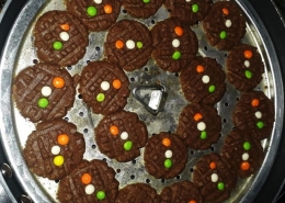 Cookies Coklat 