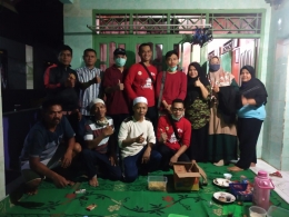 Foto bersama paramedis UTDC Pandeglang(dokpri)