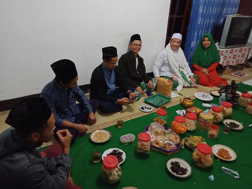 Jenis-jenis nyamikan lebaran kering dan basah dok Eko S Nurcahyadi