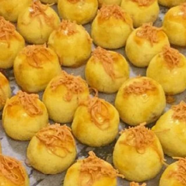 Kue nastar enak (dok.liputan6.com)