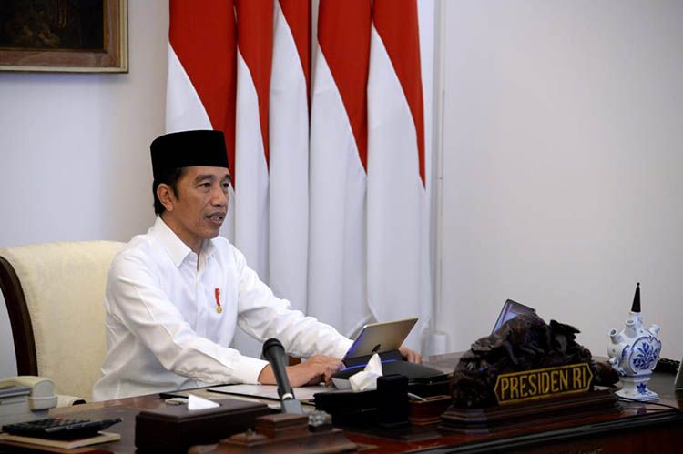 Presiden Jokowi | okezone.com