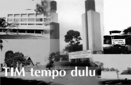 Taman Ismail Marzuki Tempo Dulu (Sumber: https://tamanismailmarzuki.co.id/sejarah-tim/ )