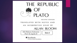 Sumber Tulisan_ The Republic Plato Buku 6