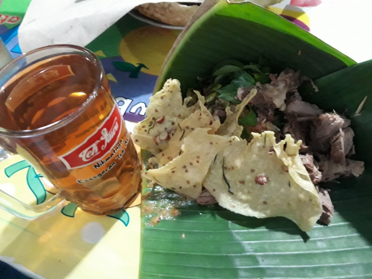 Sego Pecel (dok. pribadi)