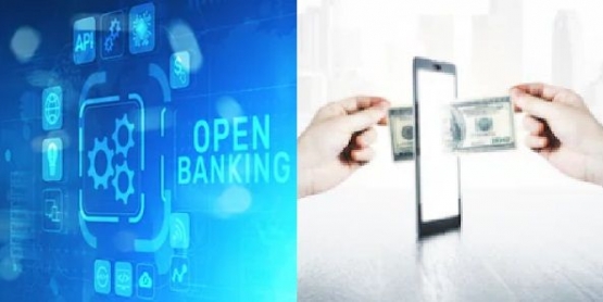 Tunjangan Hari Raya (THR) bisa ditransfer melalui bank atau dompet digital (Sumber: shuterstock)