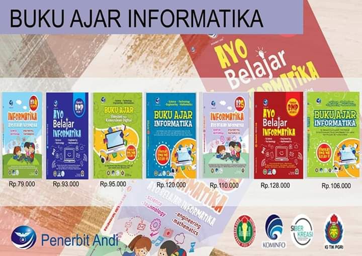 buku ajar informatika